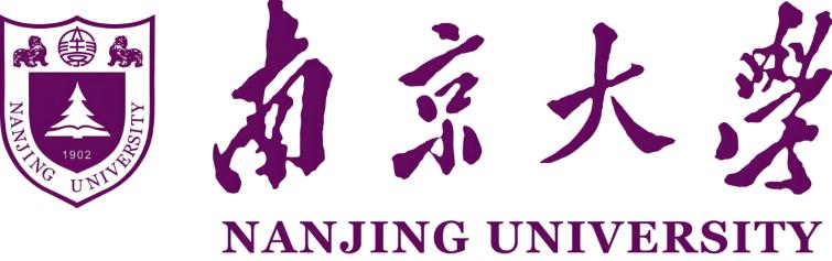 南京大學-LOGO