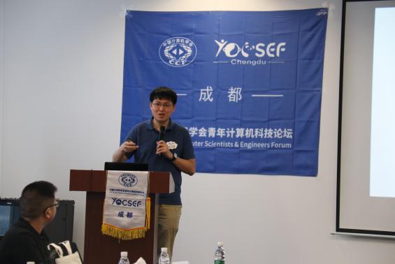 雷文強報告